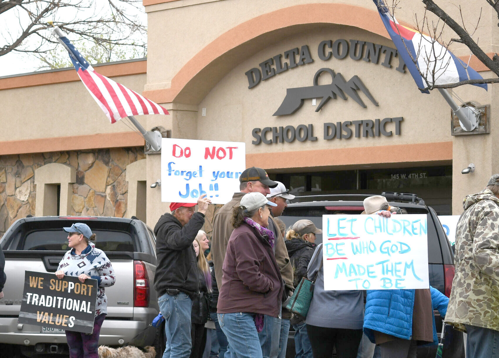 Sex ed protesters